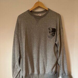 Vintage Venice Beach Grey Sweatshirt
